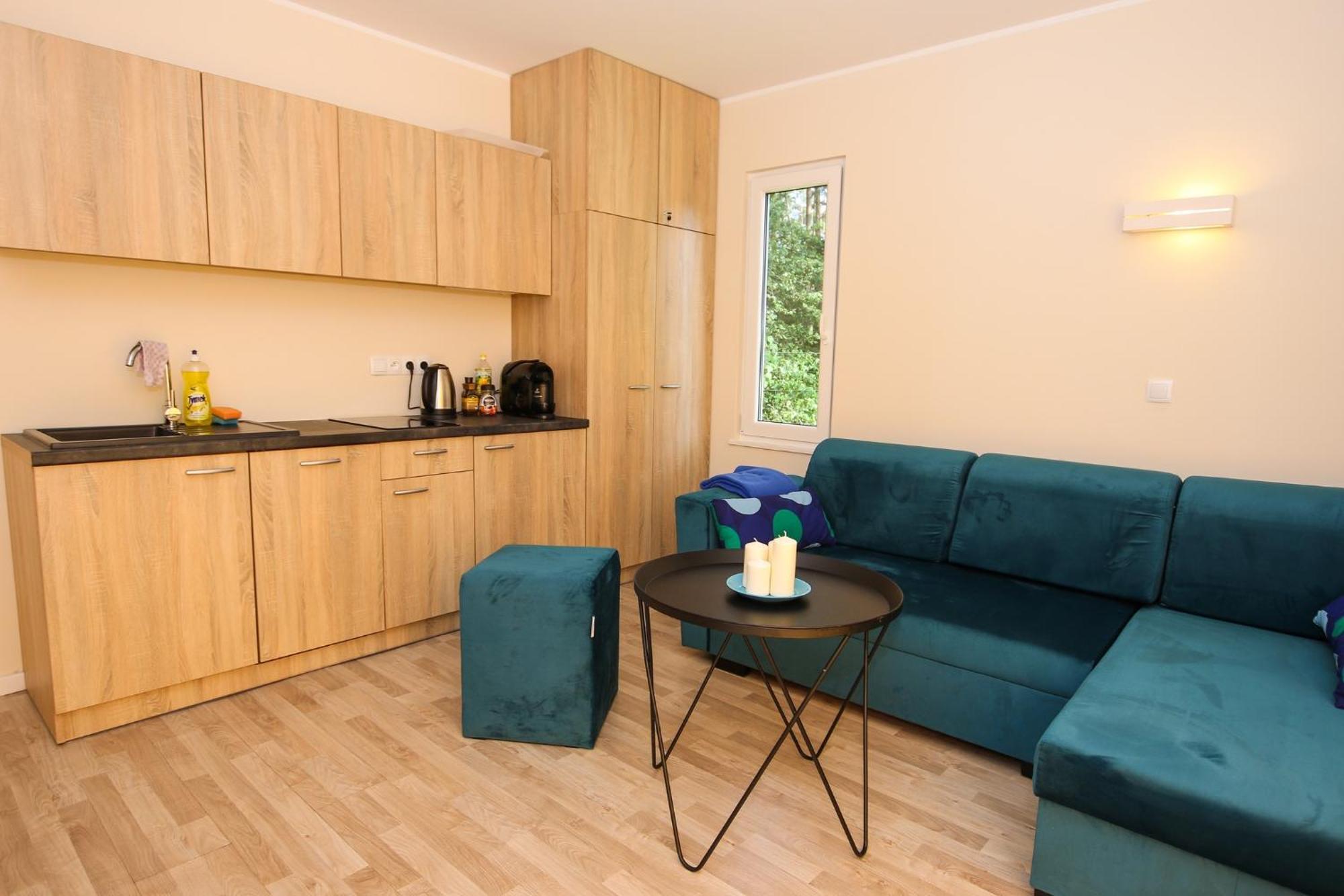 Apartamenty Na Camp4U Z Basenem I Sauna W Siechnicach Kolo Wroclawia Siechnice Exteriér fotografie